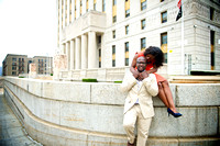 Tiffany and Jermaine Engagement Session II