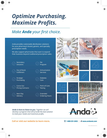 A01-30450-021919 - Anda - 2019 Western Pharmacy Exchange- Ad for Program Guide