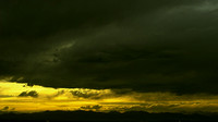 Stormy Skies, Denver Colorado