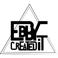 Ebby Crteated it Main Logo